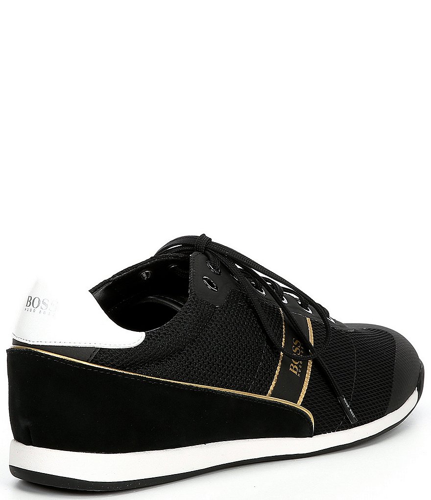 BOSS Hugo Boss Men's Glaze Low Profile Sneaker