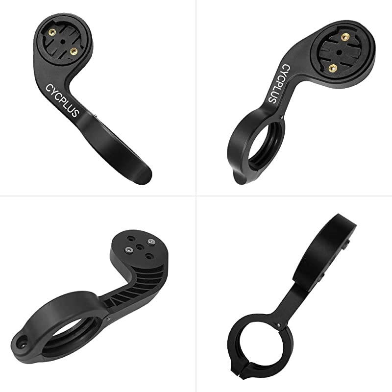 Cycling Out Front Bike Mount Designed for All Cycling Computer, Garmin Edge 520 530 820 830 1000 GPS and Other Normal Models Z1