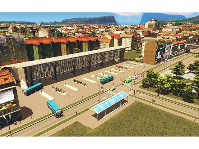 Cities: Skylines - Parklife Plus [Online Game Code]