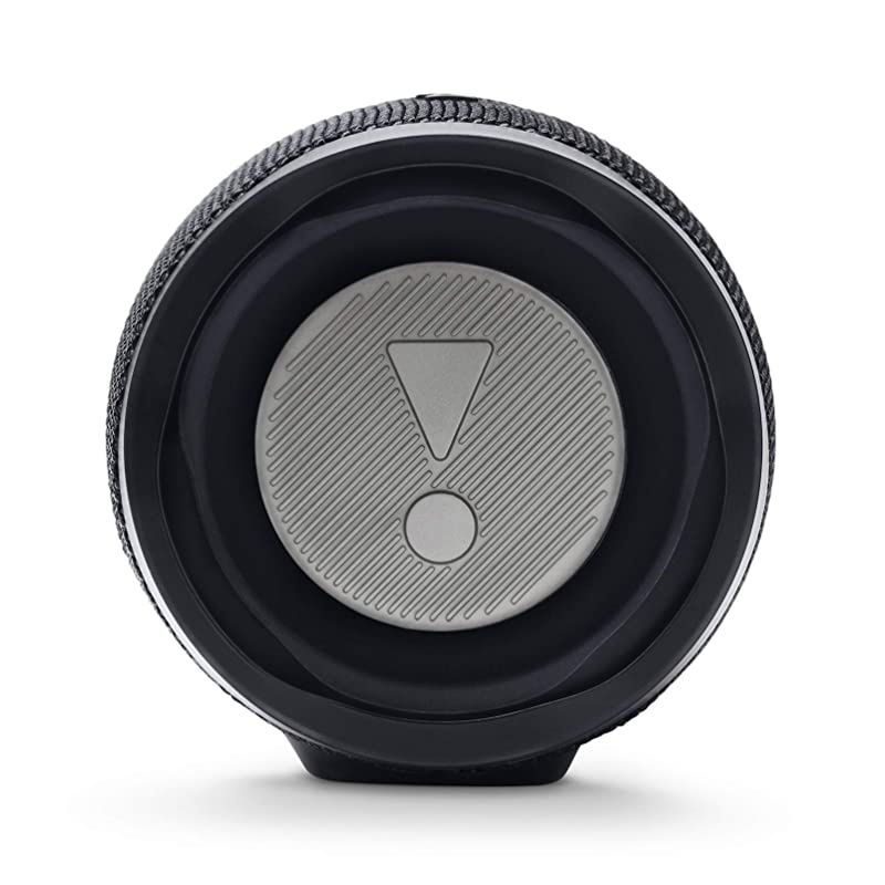 Charge 4 Portable Waterproof Wireless Bluetooth Speaker Black Renewed