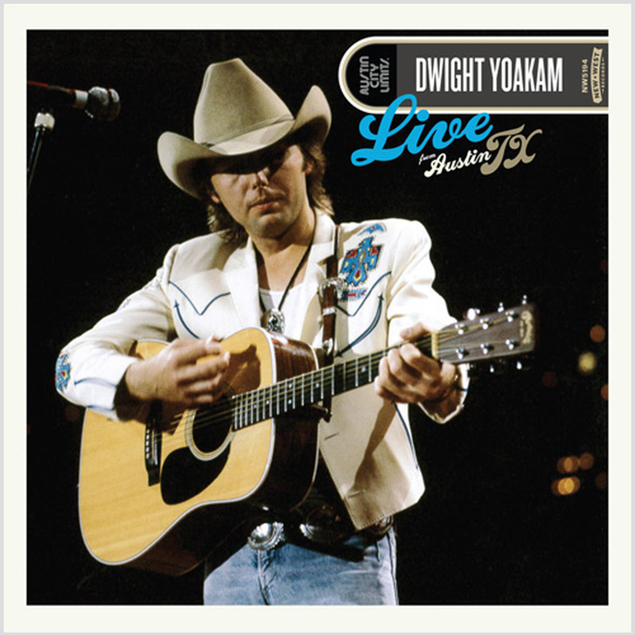 Dwight Yoakam Live From Austin, TX 180g 2LP (Vinyl)