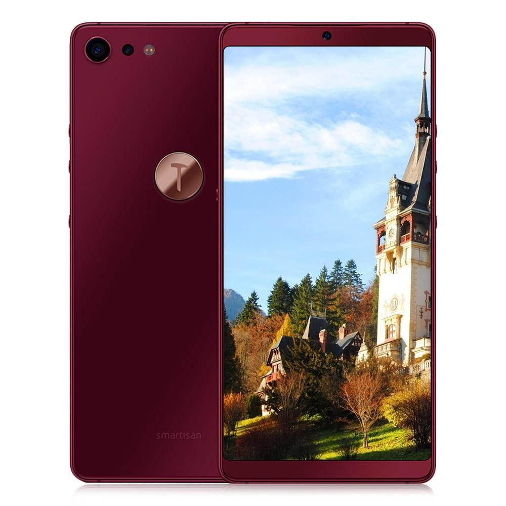 Smartisan U3 Nut Pro 2 4G Phablet Android 7.1 Octa Core