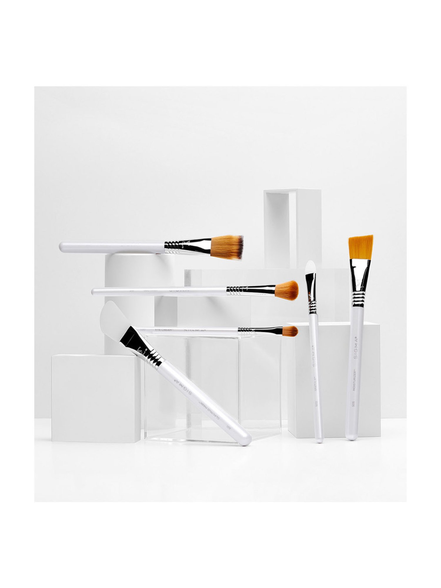 Sigma Beauty Skincare Brush Set