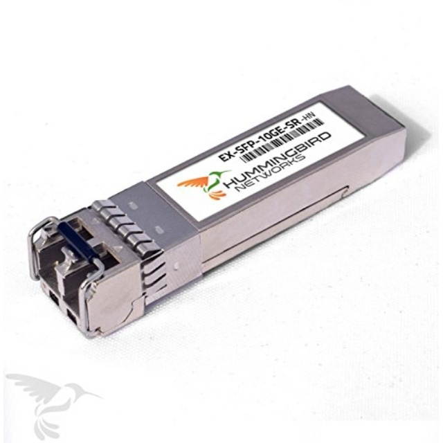 Hummingbird Networks Brand Compatible for Juniper EX-SFP-10GE-SR 10GBase-SR 10GB SFP