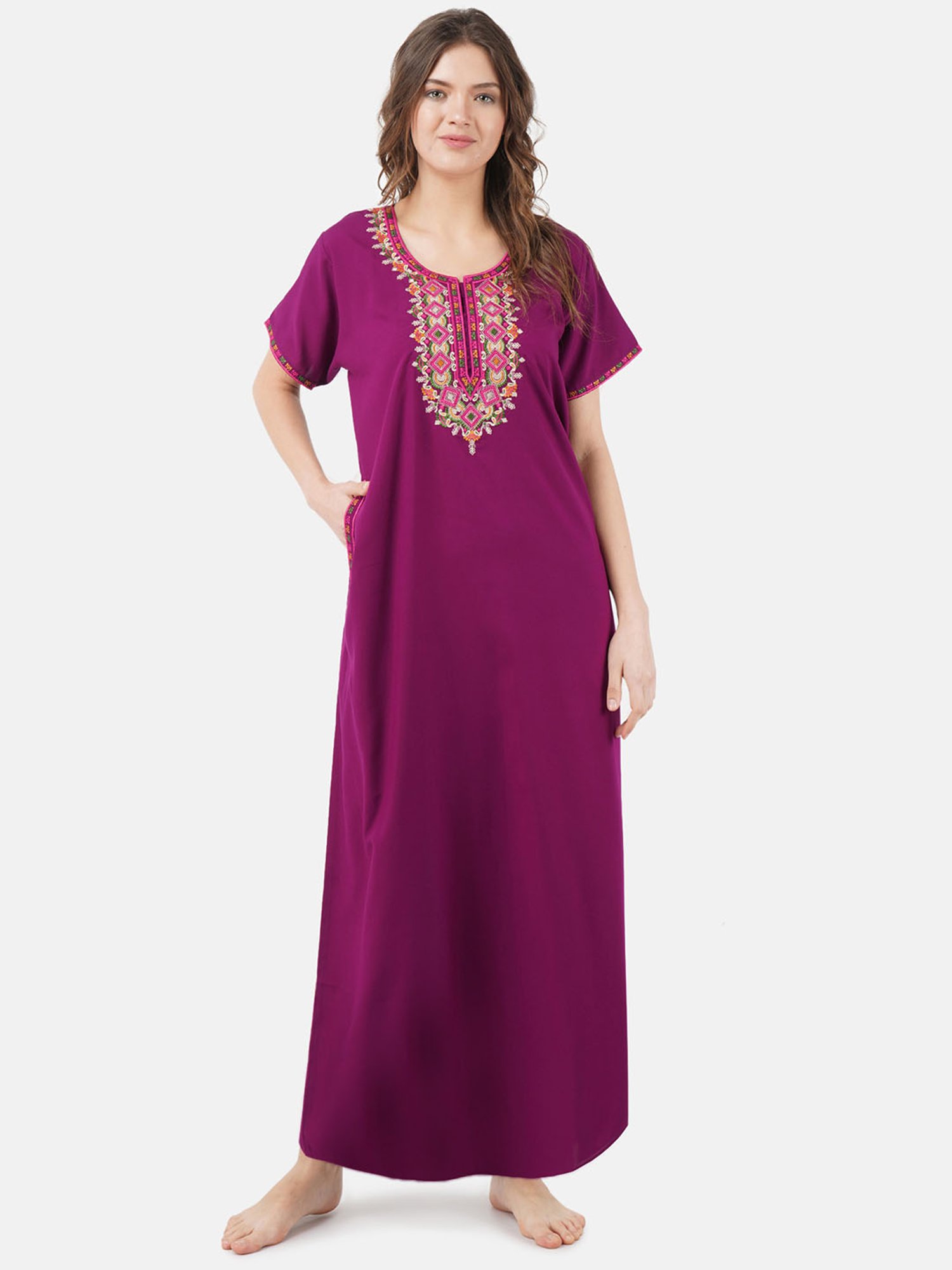 Secret Wish Lavender Hoodie With Lounge Pants