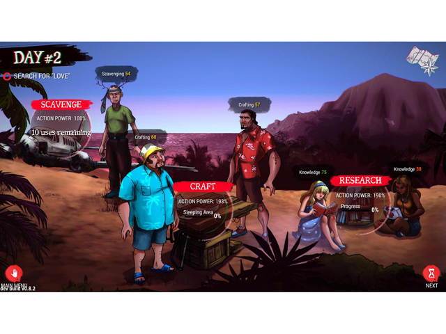 Dead In Bermuda [Online Game Code]