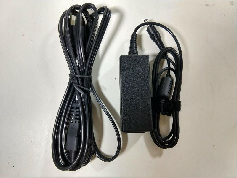 HP Laptop AC Adapter Charger 19V 1.58A 534554-001 535630-001 NSW23579