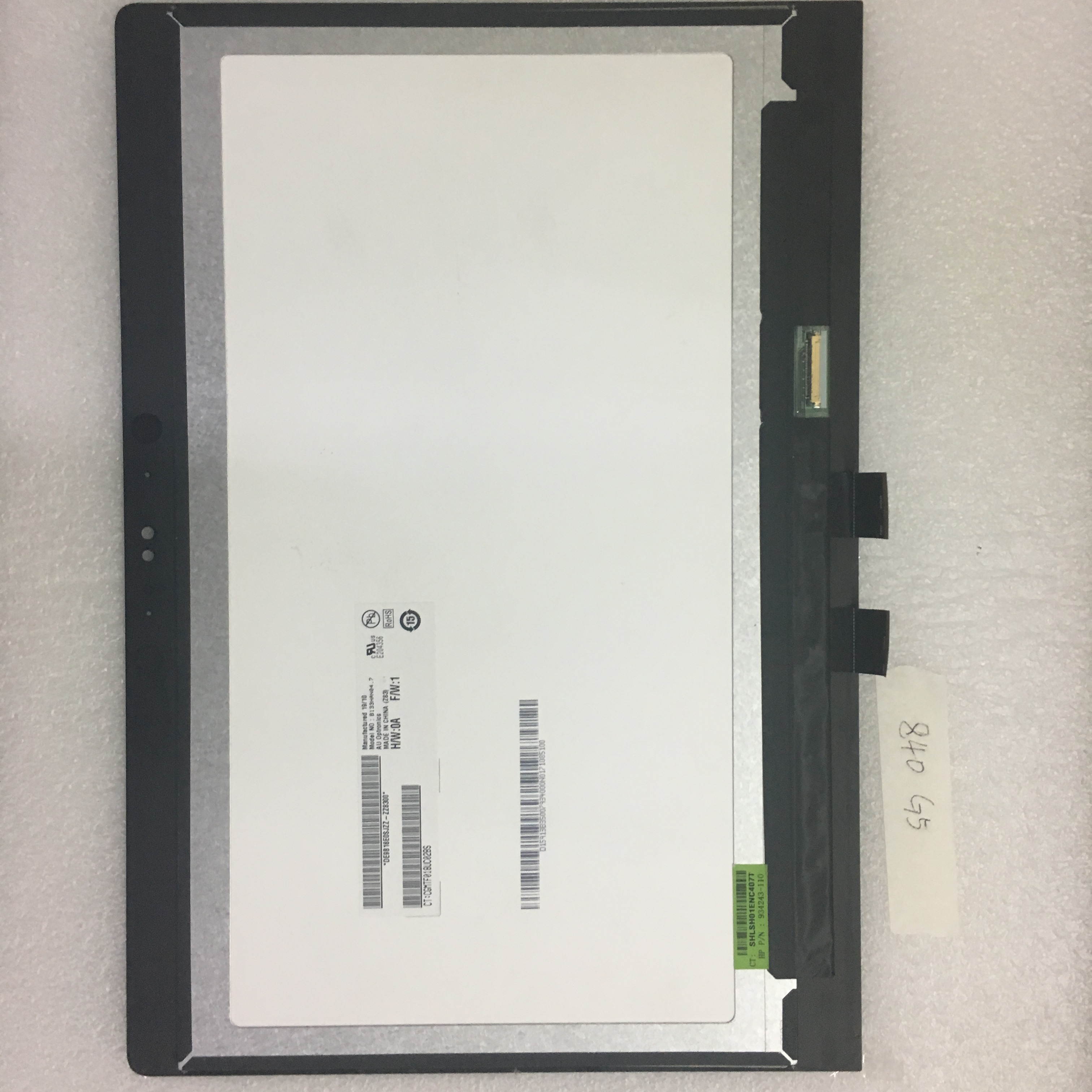 For HP ELITEBOOK 14.0" 840 G5 1040 g4  LCD DISPLAY TOUCH SCREEN DIGITIZER  40pin Resolution 1920X1080