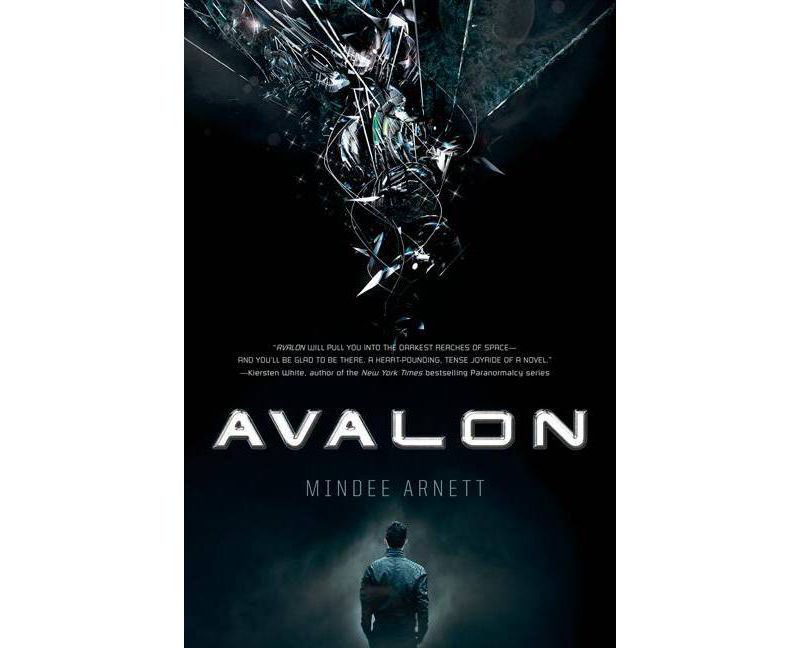 Avalon - by  Mindee Arnett (Paperback)