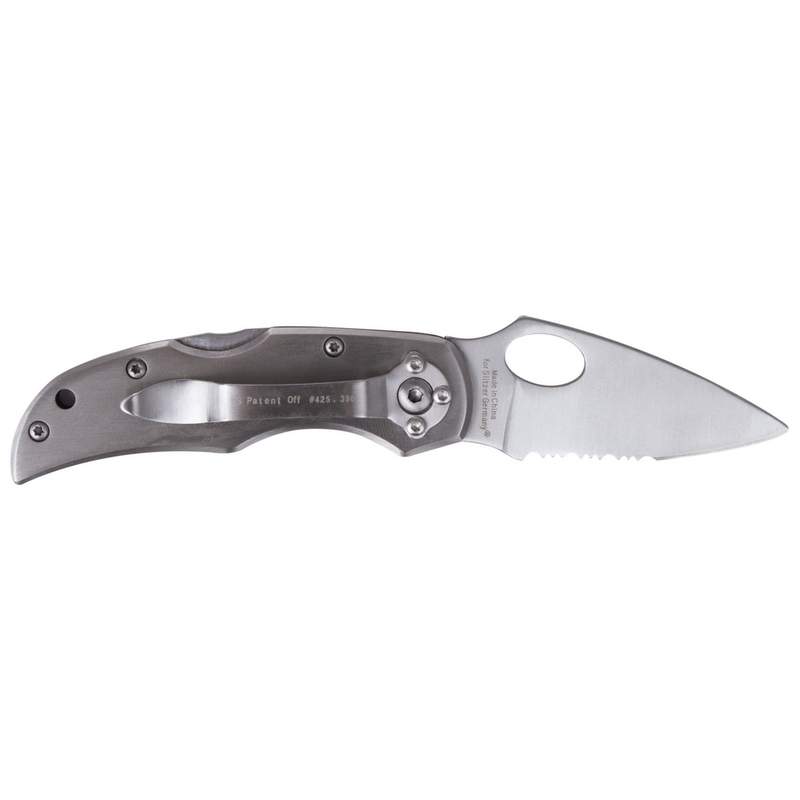 Slitzer Lockback Knife