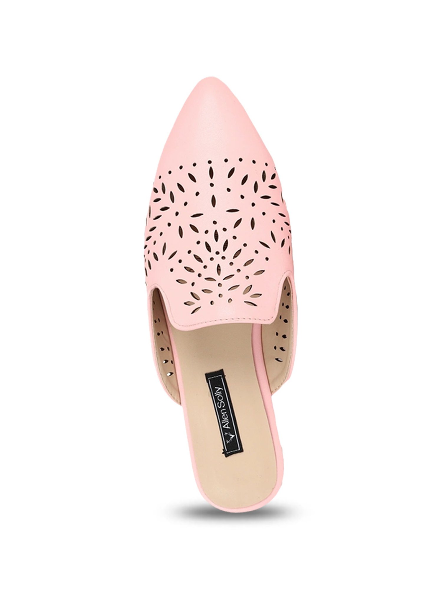 Bagatt Women's Cesena Beige Ankle Strap Sandals