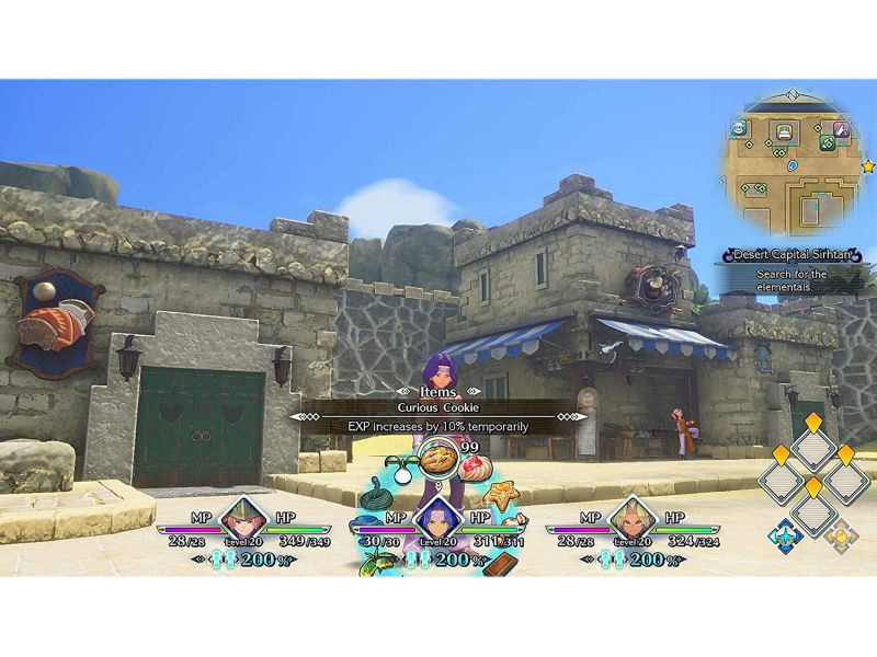 Trials Of Mana - Nintendo Switch