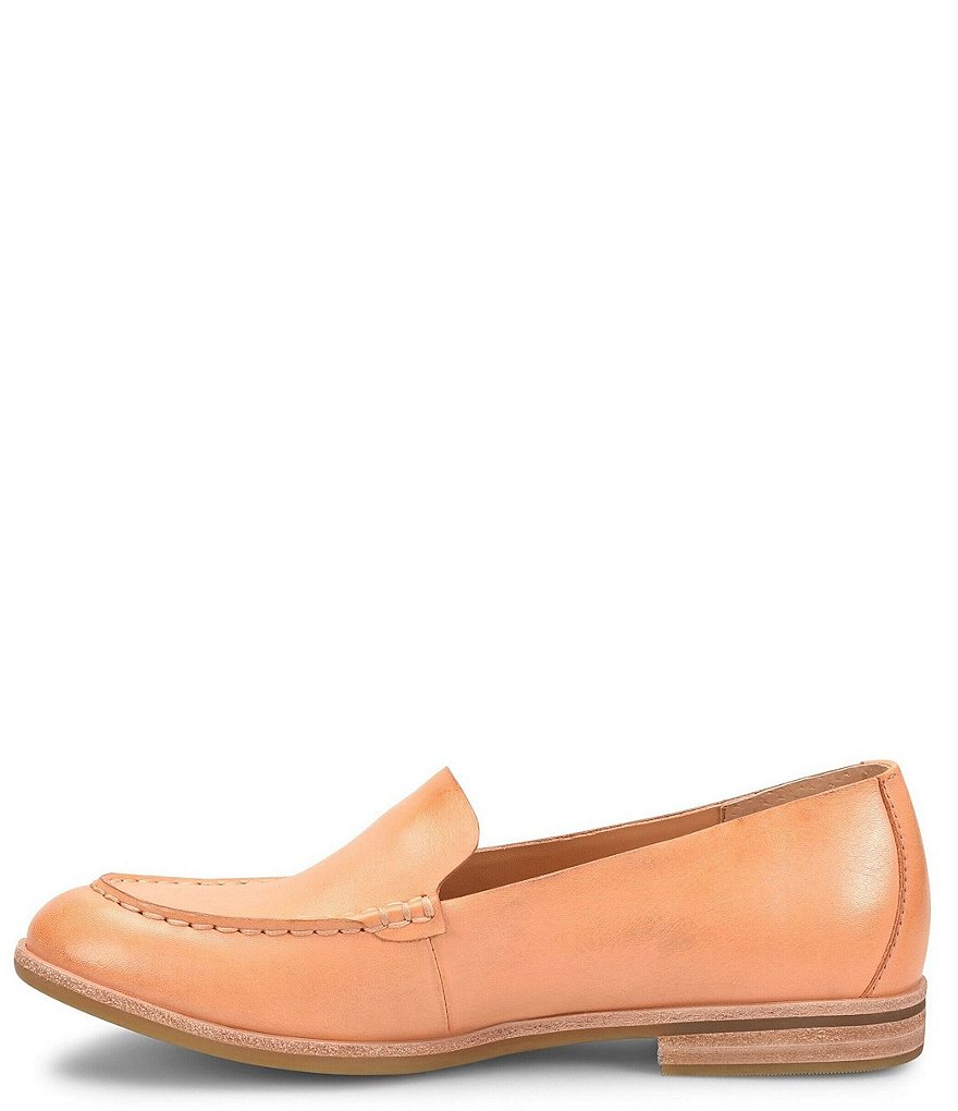 Trotters Harlow Lizard Patent Suede Leather Slip-Ons