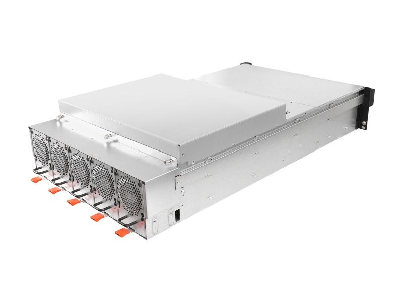 Asrock Rack 3U10G-F/C621 3U Rackmount Server Barebone Dual Socket LGA3647 Intel C621 10 GPU