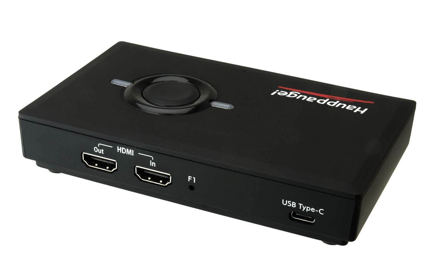 Hauppauge HD PVR Pro 60 USB Bus Powered HD Video Recorder