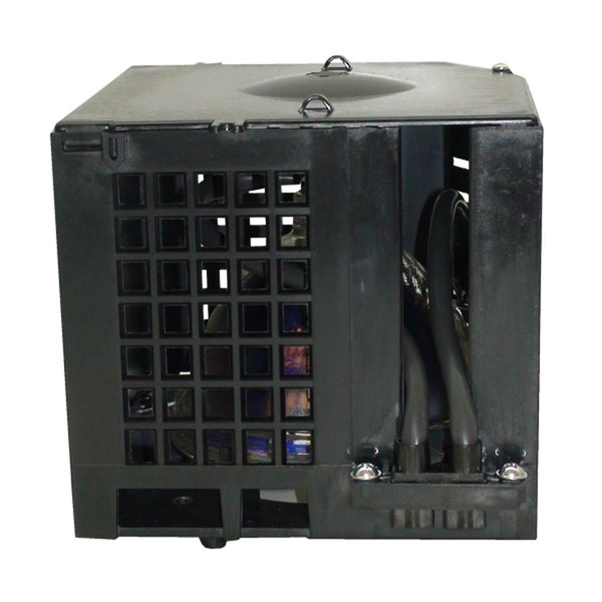 Lutema Economy for Zenith RE44SZ63D TV Lamp with Housing