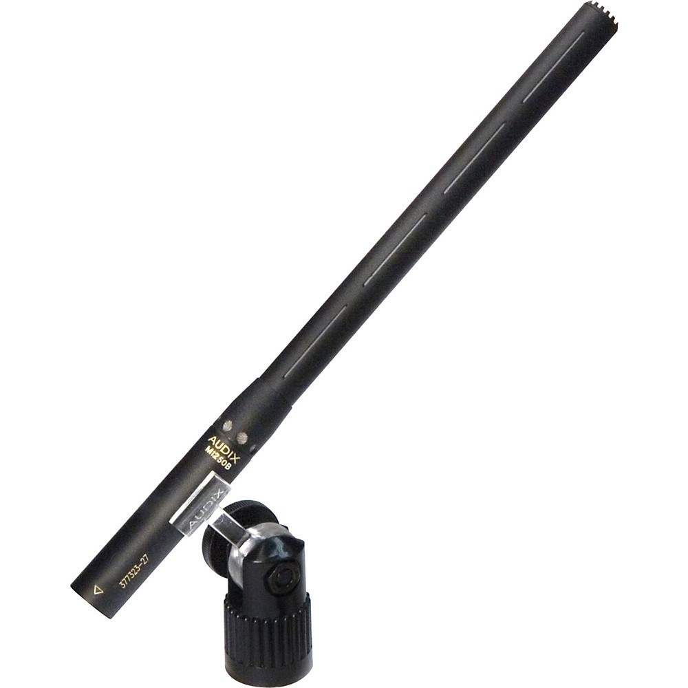 Audix M1250B Miniaturized Condenser Microphone Hypercardioid Standard