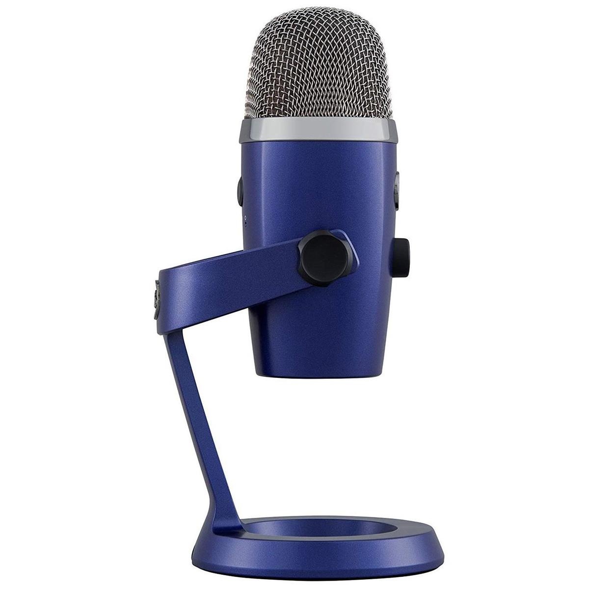 Blue Yeti USB Microphone - Blackout
