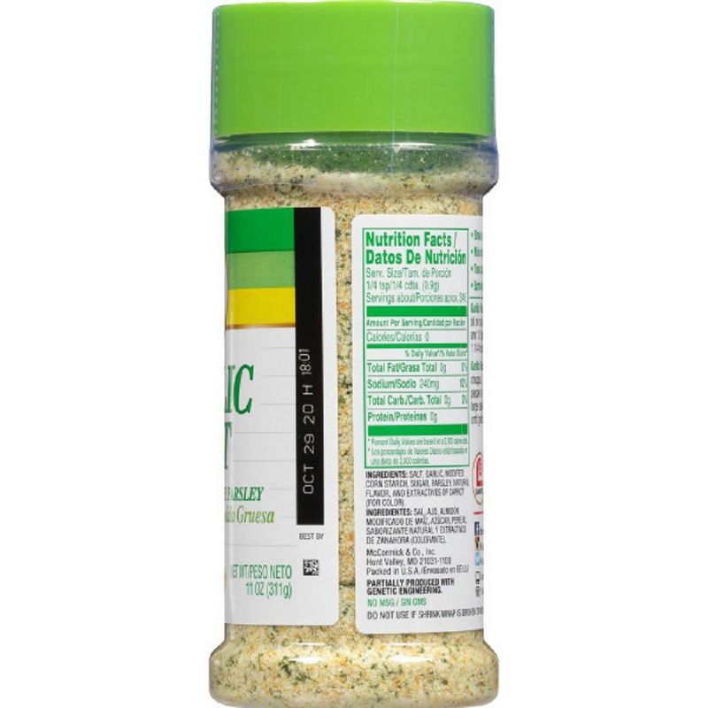 Lawry's Garlic Salt - 11oz