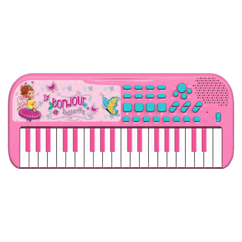 First Act Licensed Keyboard - Fancy Nancy