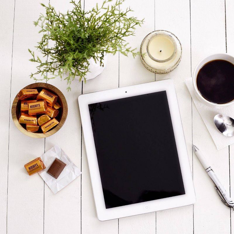 Hershey's Nuggets Toffee Almond Share Size Chocolates - 10.2oz