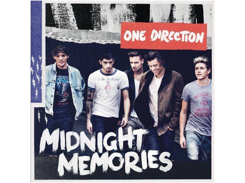 Midnight Memories (CD)