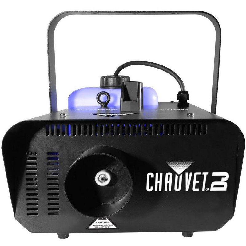 Chauvet Hurricane 1301 Smoke/Fog Machine w/ FC-T Remote (Certified Refurbished)