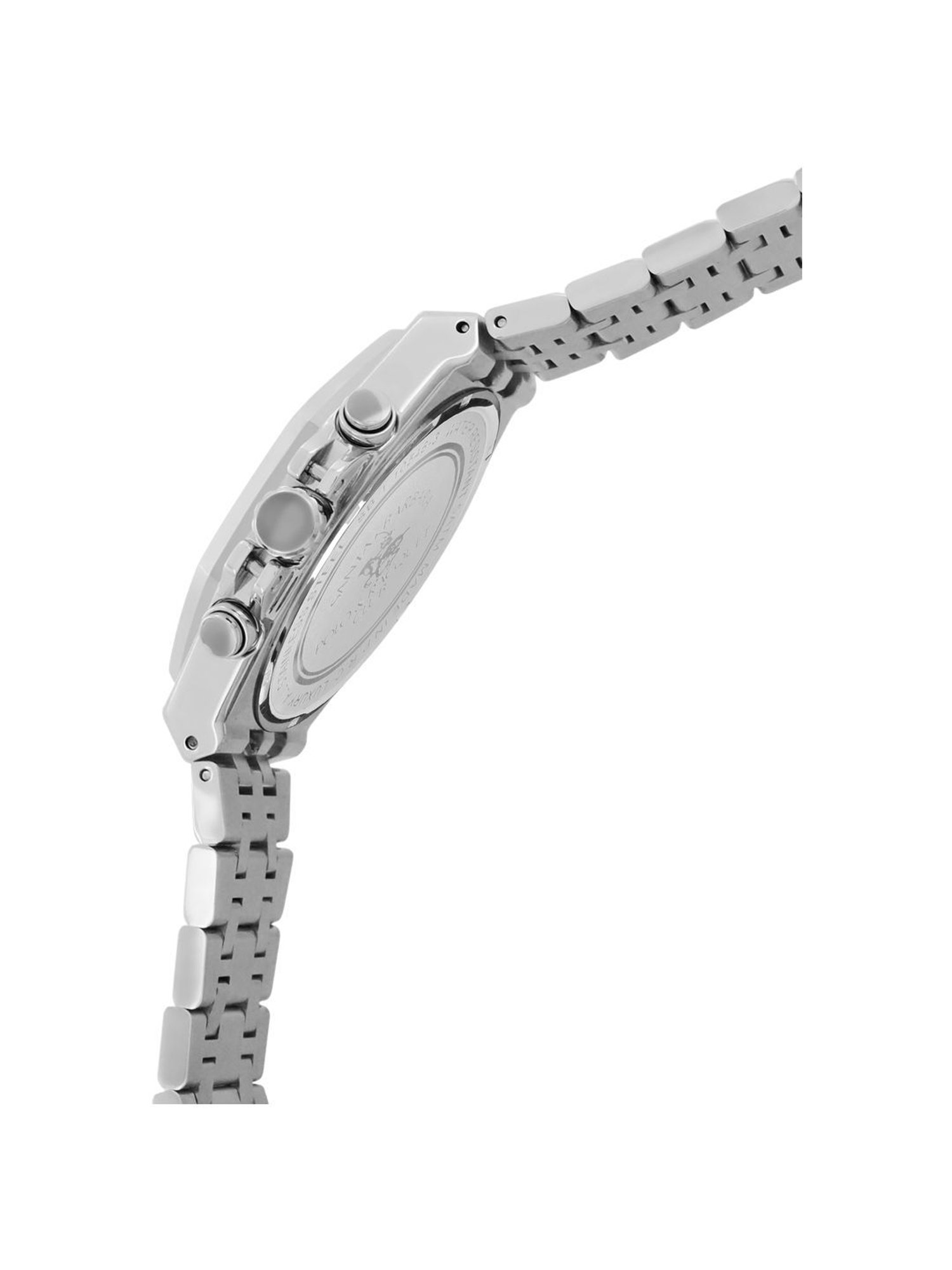 Santa Barbara Polo & Racquet Club SB.1.10546-3 Analog Watch for Men