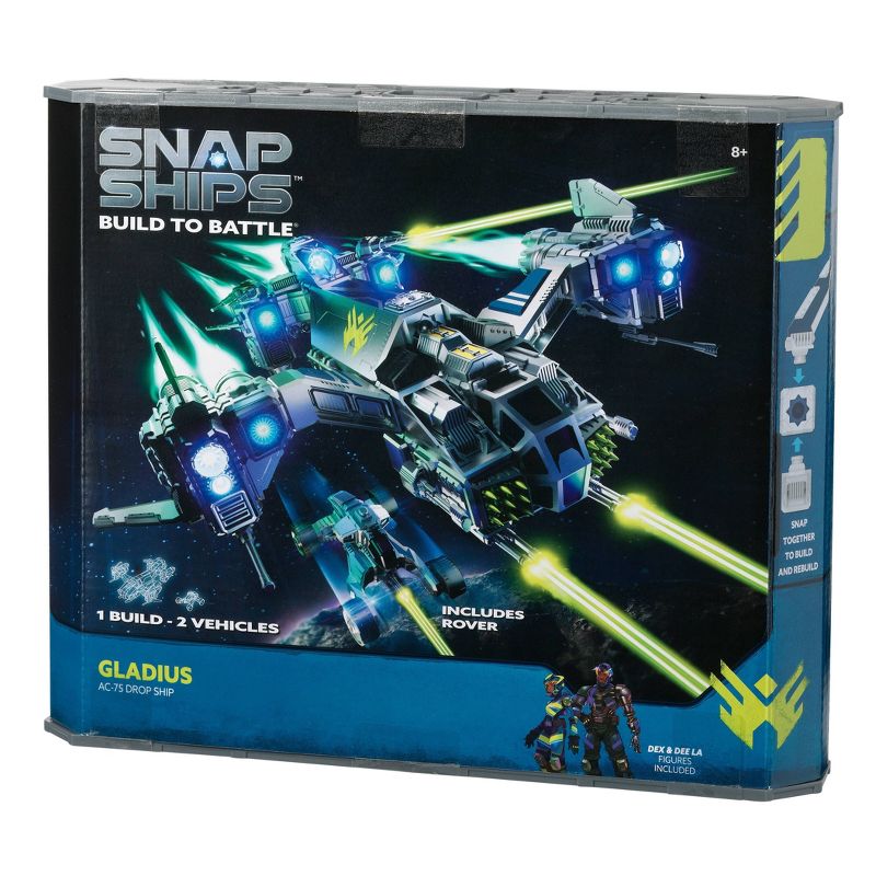 Snap Ships Gladius AC-75 Drop Ship