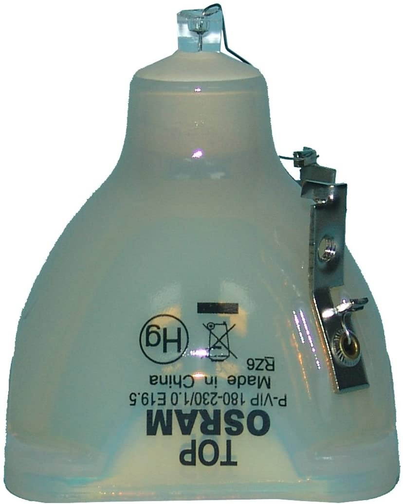 Lutema Platinum for Hitachi CP-S335 Projector Lamp (Original Philips Bulb)