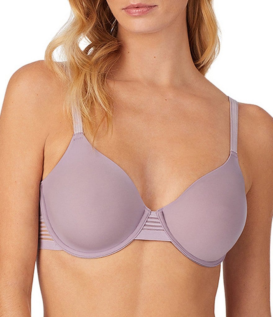 Le Mystere Second Skin Unlined Molded T-Shirt Bra