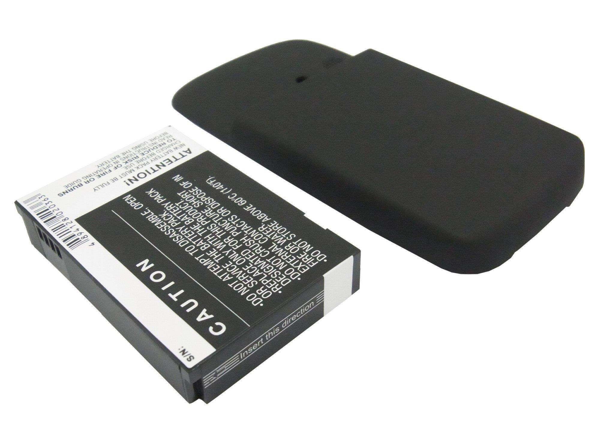 2800mAh / 10.36Wh Battery For AT&T 8900, 8925 Tilt, Tilt 8925,