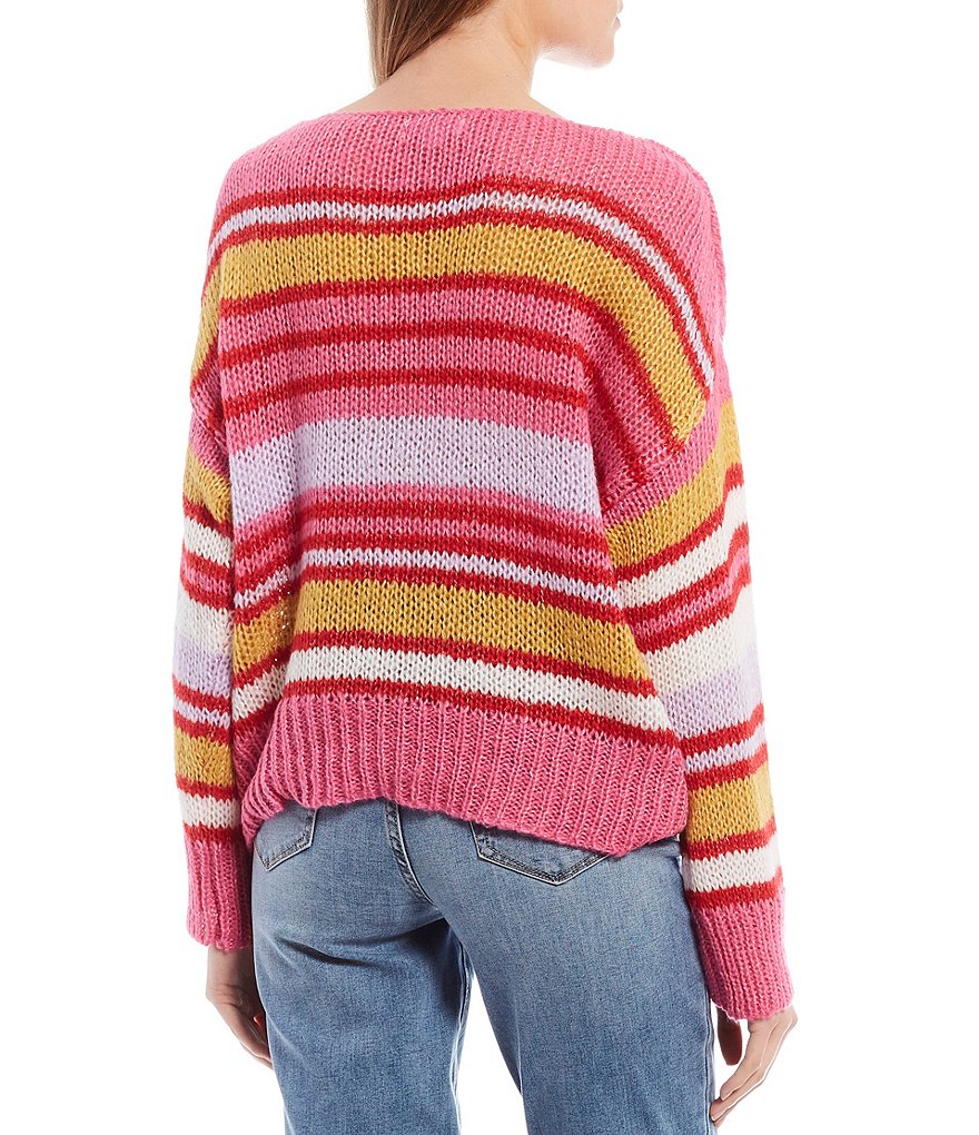 Fornia Long Sleeve Cardigan