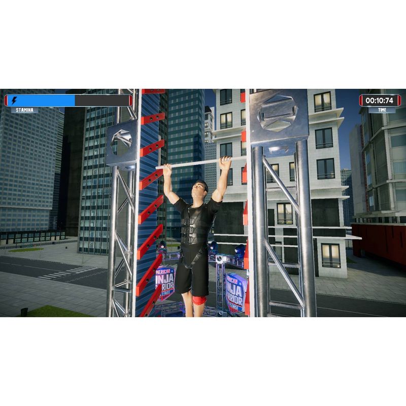 American Ninja Warrior Challenge - Nintendo Switch