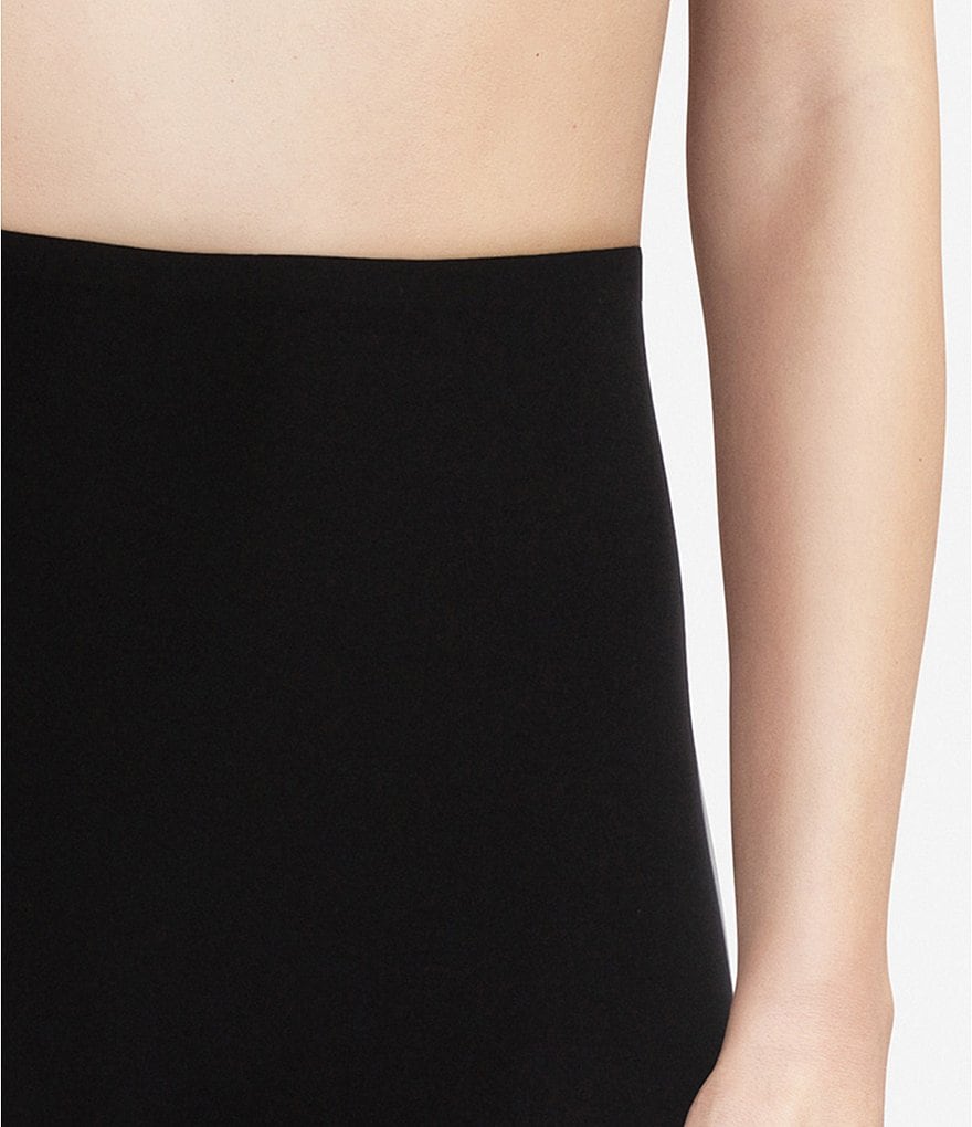 Chantelle High Waist Mid-Thigh Shaping Shorts