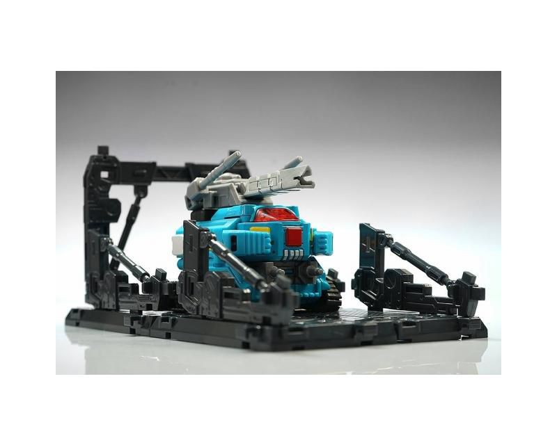 MR-04 Battle Robo | Machine Robo Action figures