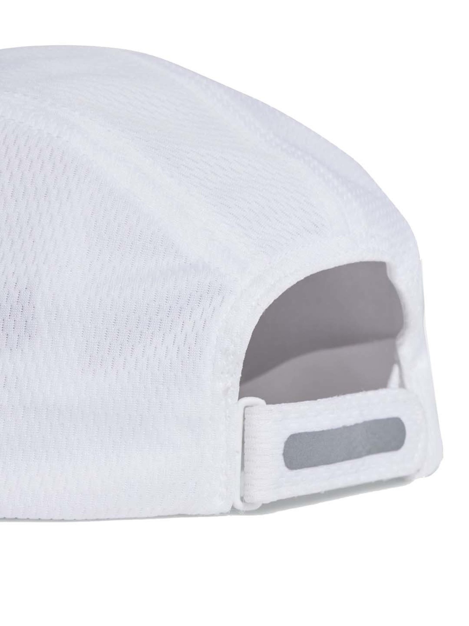 HauteSauce White Embellished Baseball Cap