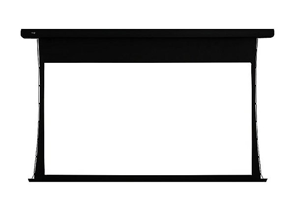 Elunevision 92" 4:3 Titan Tab-Tension Motorized Projector Screen