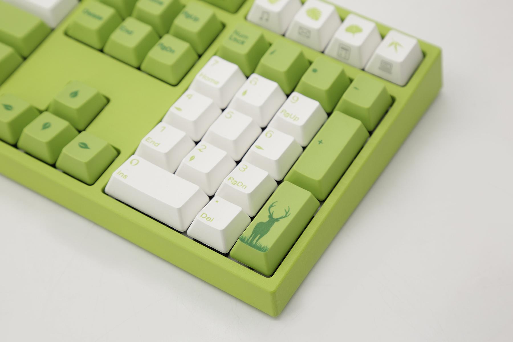 2, 60% Wired/Wireless Mechanical Keyboard (Kailh Box Brown Switch/White Case) - Full Keys Programmable - True RGB Backlit - Tap Arrow Keys - Double Shot PBT Keycaps - NKRO - 1900mAh Battery