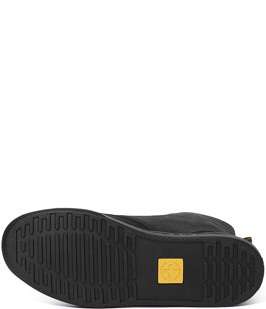 Dr. Martens Women's Sheridan High Top Lace-Up Sneaker Booties