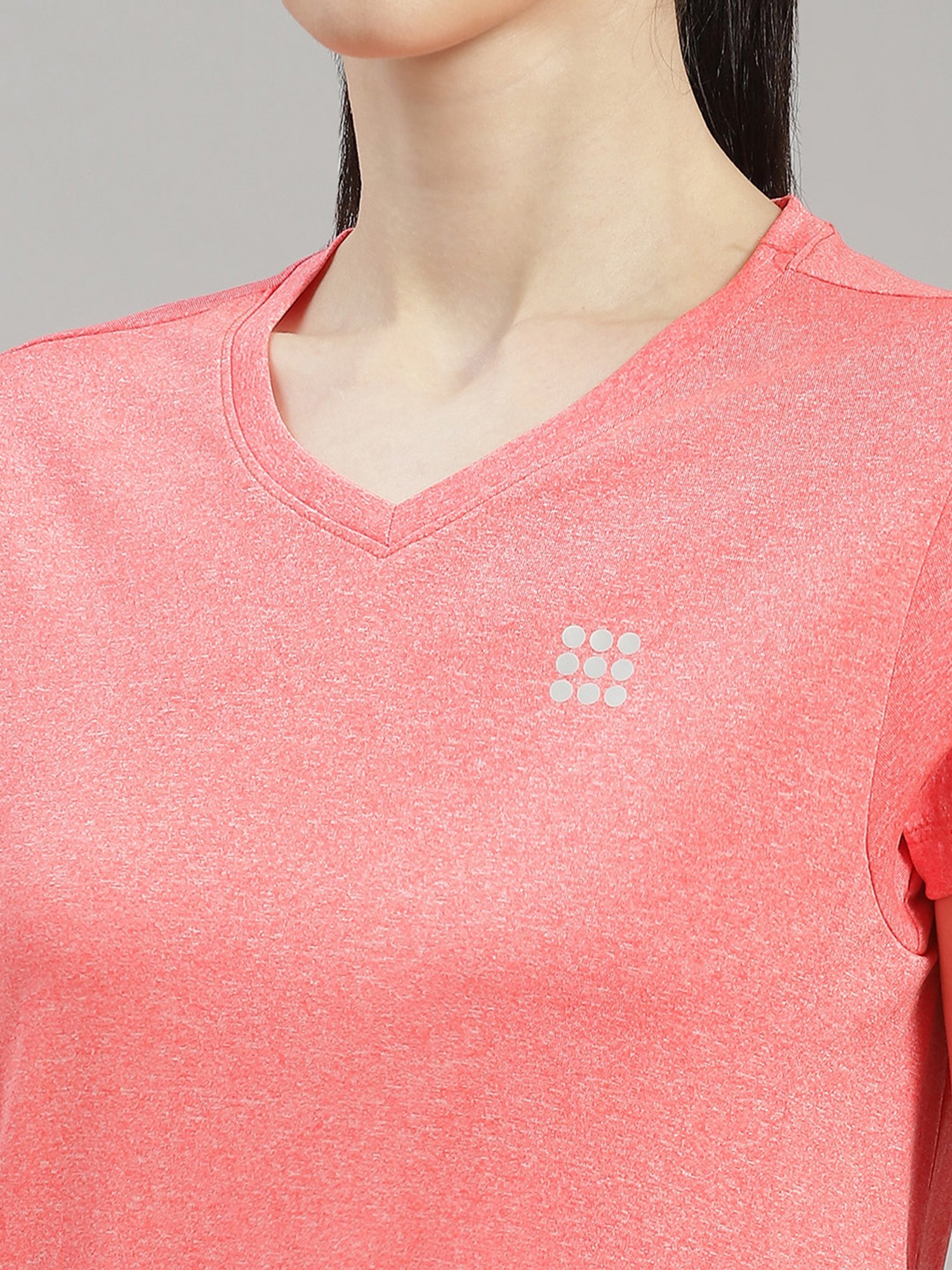 Columbia Navy Daisy Days SS Graphic T-Shirt