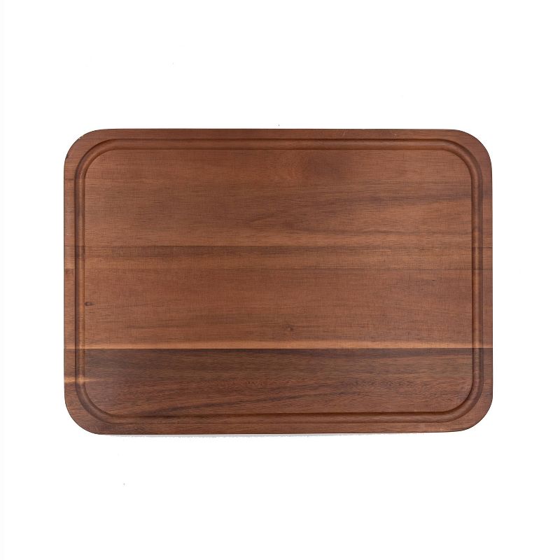 BBQ Dragon 18" x 13"Hardwood Cutting Board