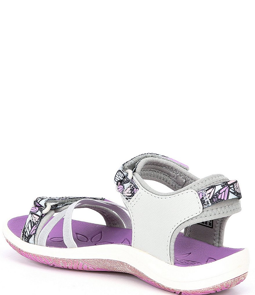 Keen Girls' Verano Washable Flat Sandals (Youth)