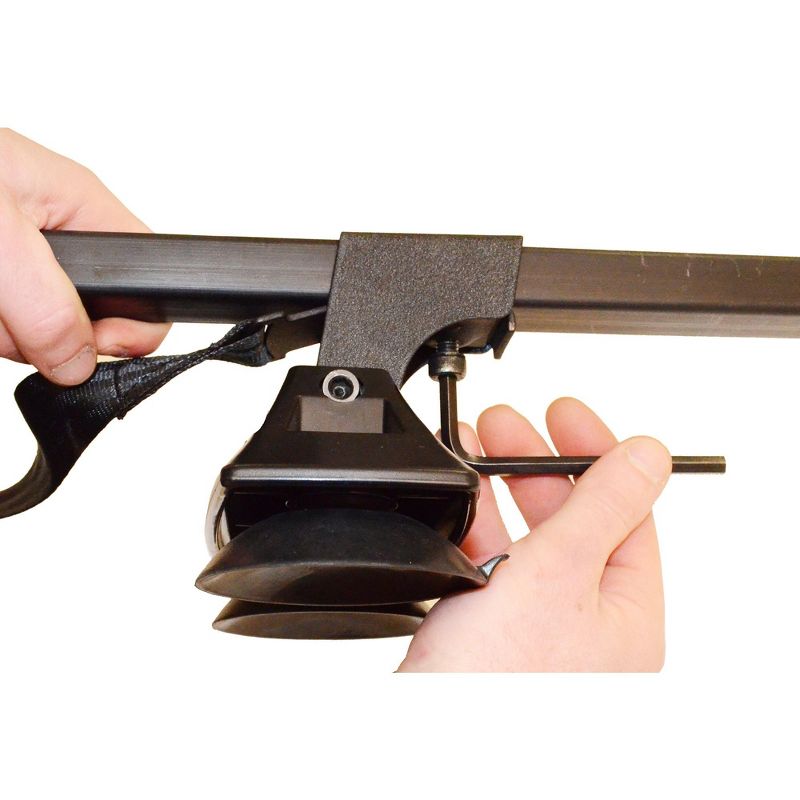 Malone VersaRail 50-Inch Bare Roof Cross Rail System - 50"