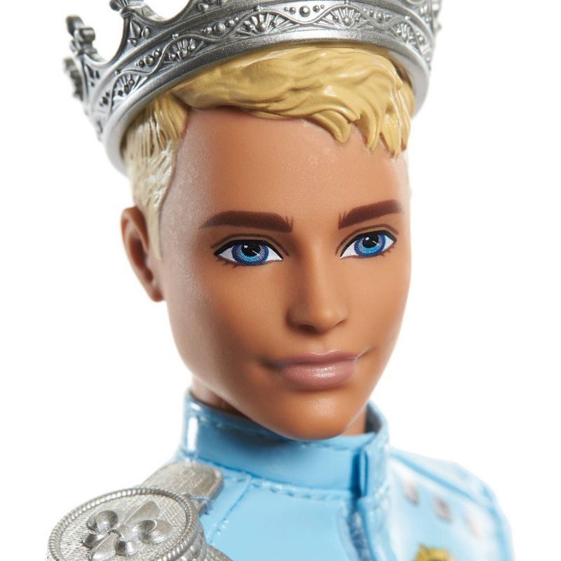 Barbie Princess Adventure Prince Ken Doll