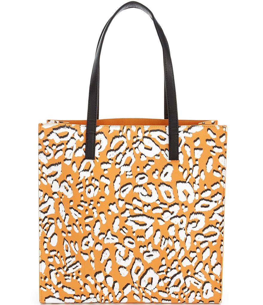 Ted Baker London Lilocon Leopard Tote Bag