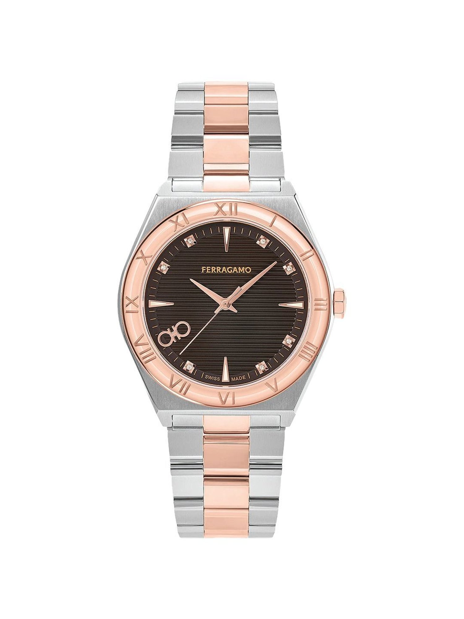 Ferragamo SFKV00423 Analog Watch for Men