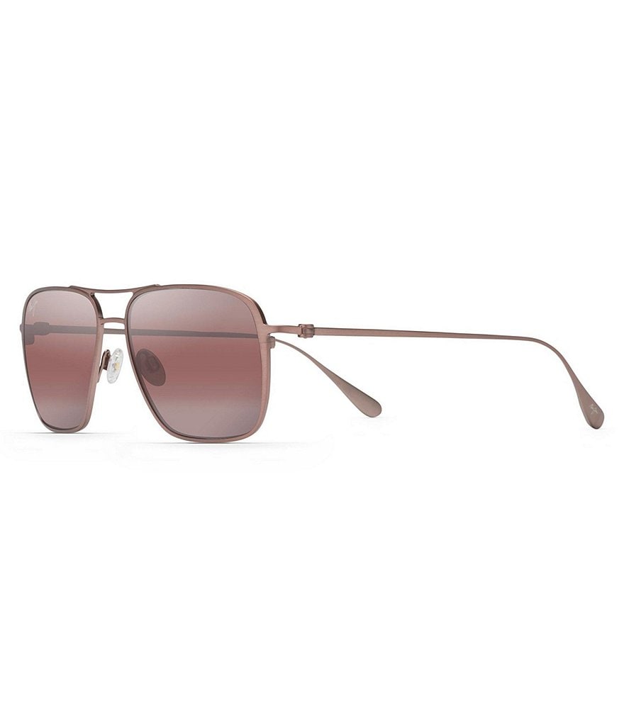 DIFF Eyewear Ruby Cat Eye Polarized Sunglasses