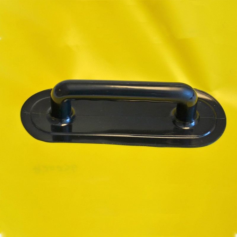 Costway 14 Ft Multicolored Trampoline Recreational Exercise w/ Safety Net Ladder