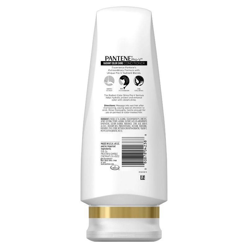 Pantene Pro-V Radiant Color Shine Conditioner - 12 fl oz